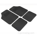 4pcs PVC Universal SUV Ploor tappetini